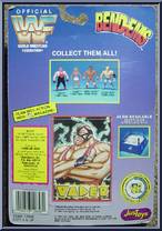 Vader from WWF - Series  4 manufactured by Just Toys [Back]