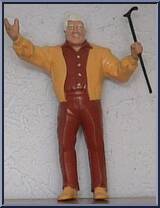 Classy Freddie Blassie Action Figure