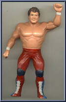 Davey Boy Smith Action Figure