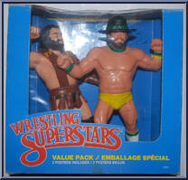 Hercules Hernandez / Billy Jack Haynes Action Figure