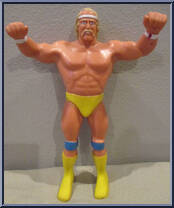Hulk Hogan Action Figure