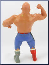 Iron Sheik from WWF - Series 1 manufactured by LJN [Loose]