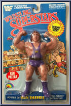 Ken Patera from WWF - Series 5 manufactured by LJN [Front]