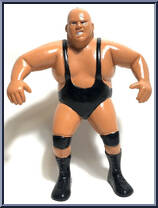 King Kong Bundy Action Figure