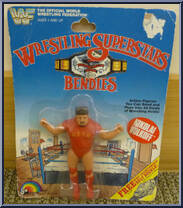 Nikolai Volkoff Action Figure
