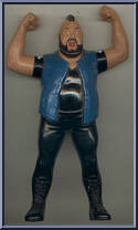 One Man Gang from WWF - Series 5 manufactured by LJN [Loose]