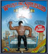 Ricky Steamboat Action Figure