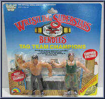 Ricky "The Dragon" Steamboat / Corporal Kirchner Action Figure
