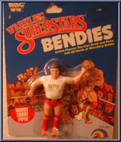 Rowdy Roddy Piper Action Figure
