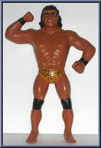 Jimmy Snuka Action Figure