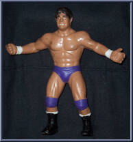 Tito Santana Action Figure