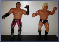 Greg Valentine & Brutus Beefcake Action Figure