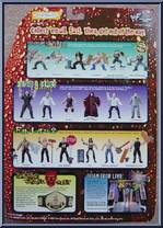BA Billy Gunn from WWF Maximum Sweat - Series 2 manufactured by Jakks Pacific [Back]