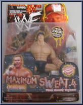Billy Gunn Action Figure