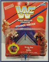 Sycho Sid vs. Vader Action Figure