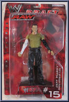 Jeff Hardy Action Figure