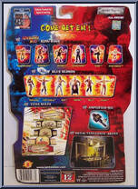 Rob Van Dam from WWF R3-Tech - Unchained Fury 3 manufactured by Jakks Pacific [Back]