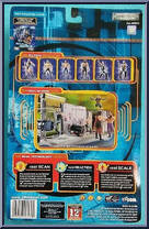 Rock from WWF R3-Tech - Series 1 manufactured by Jakks Pacific [Back]