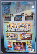 Stone Cold Steve Austin from WWF R3-Tech - Series 2 manufactured by Jakks Pacific [Back]