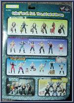 Edge from WWF Signature - Series 3 - Wrestlemania XV manufactured by Jakks Pacific [Back]