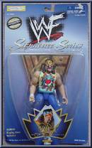 Dude Love from WWF Signature - Series 2 manufactured by Jakks Pacific [Front]