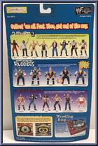 Undertaker from WWF Special Edition - Series 4 manufactured by Jakks Pacific [Back]
