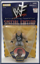 Double J from WWF Special Edition - Series 6 manufactured by Jakks Pacific [Front]