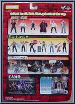 Christian from WWF Summer Slam 99 - Super Stars - Series 9 manufactured by Jakks Pacific [Back]