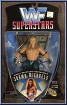 Shawn Michaels Action Figure