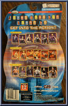Chris Jericho from WWF Titan Tron Live - Ringside Chaos - Series 2 manufactured by Jakks Pacific [Back]