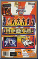 Triple H from WWF Titan Tron Live - Royal Rumble manufactured by Jakks Pacific [Back]