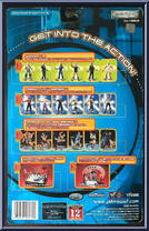 Steve Austin from WWF Titan Tron Live - Series 12 manufactured by Jakks Pacific [Back]