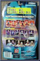Jeff Hardy from WWF Titan Tron Live - Series 11 manufactured by Jakks Pacific [Back]