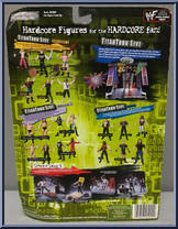 Stone Cold Steve Austin from WWF Titan Tron Live - Smackdown - Series 2 manufactured by Jakks Pacific [Back]