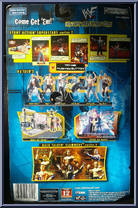 Dave Hebner from WWF Titan Tron Live - Stunt Action Superstars - Series 2 manufactured by Jakks Pacific [Back]