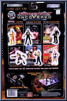 Undertaker from WWF Titan Tron Live - Superstars Uncovered manufactured by Jakks Pacific [Back]