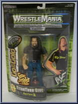 Big Show from WWF Titan Tron Live - Series  2 manufactured by Jakks Pacific [Front]