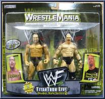 Big Show / Stone Cold Steve Austin Action Figure
