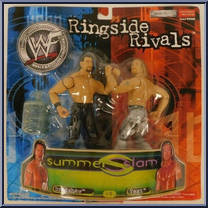 Bradshaw vs Test Action Figure