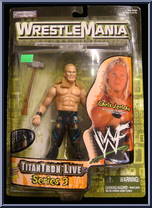 Chris Jericho Action Figure
