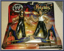 Matt Hardy / Jeff Hardy Action Figure