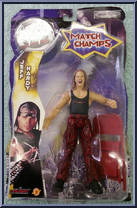 Jeff Hardy Action Figure