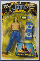 Jeff Hardy Action Figure