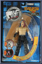 Jeff Hardy Action Figure