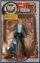 Ric Flair Action Figure