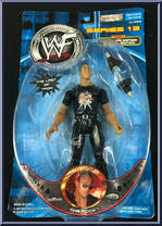 Rock Action Figure