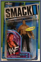 Rock from WWF Titan Tron Live - Series  5 manufactured by Jakks Pacific [Front]