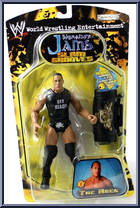 Rock Action Figure