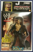 Rock Action Figure