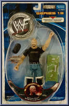 Stone Cold Steve Austin Action Figure